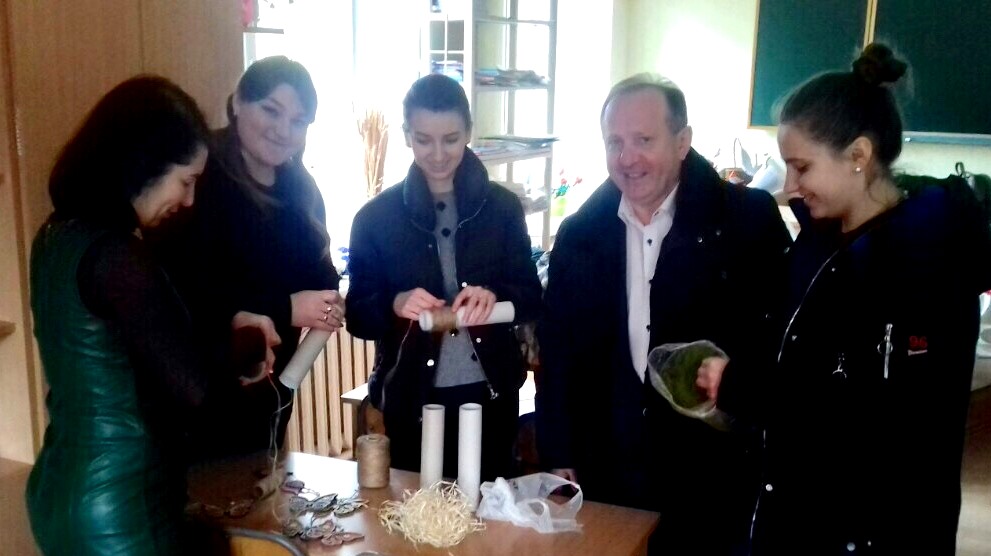 Ми готувалися